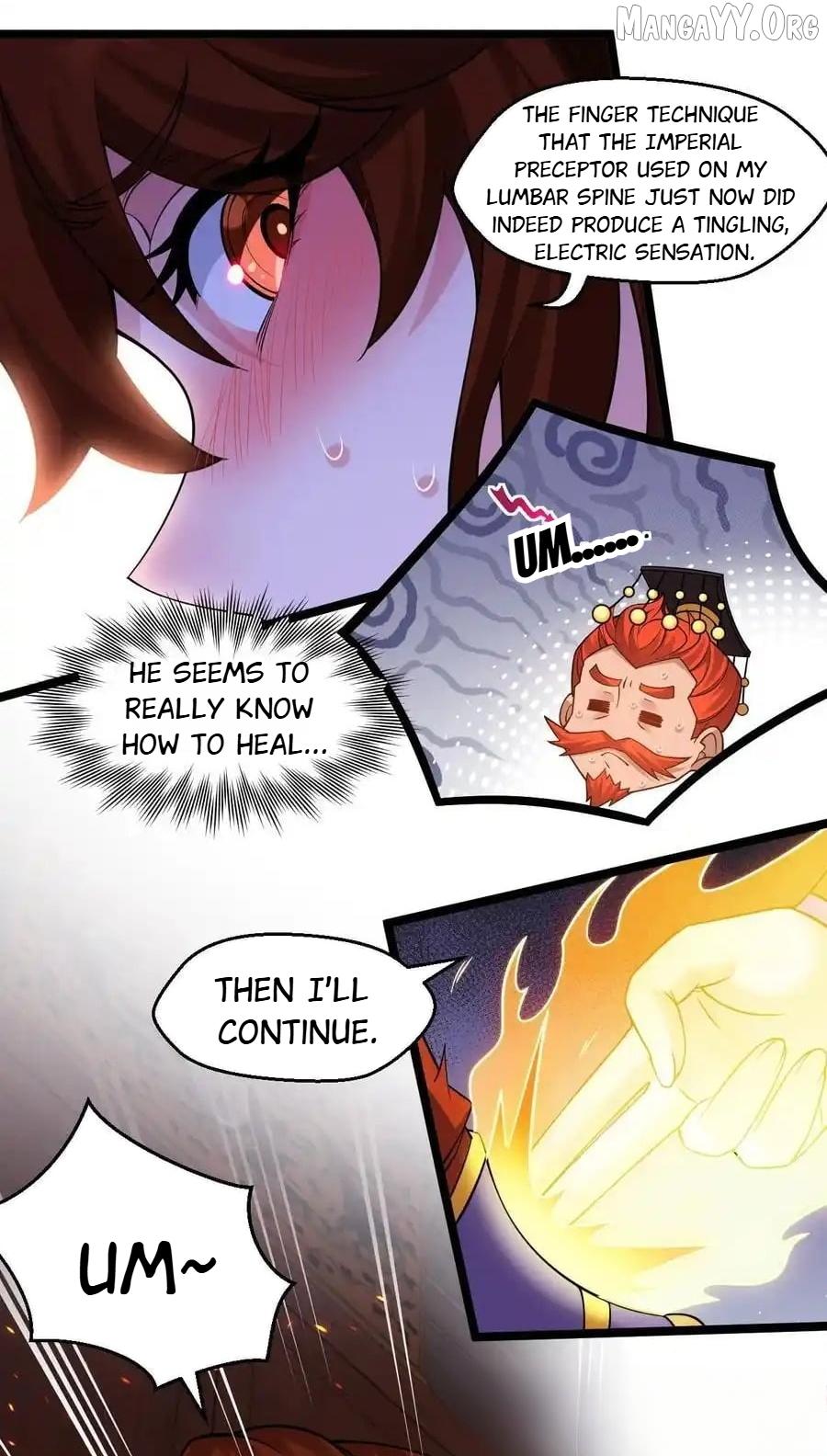 Good Disciple, Have Pity On Your Master! Chapter 238 page 28 - 