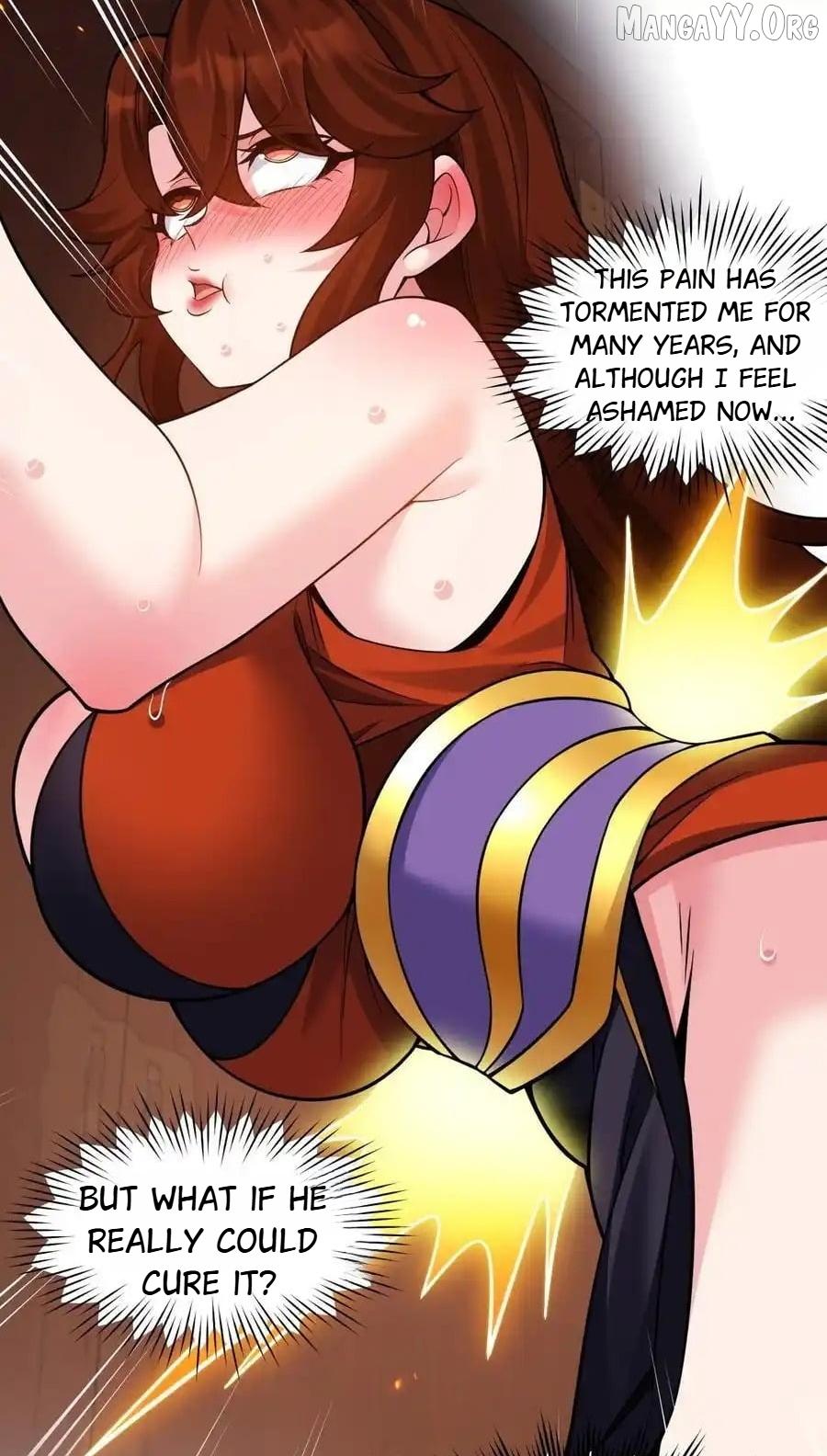 Good Disciple, Have Pity On Your Master! Chapter 238 page 29 - 