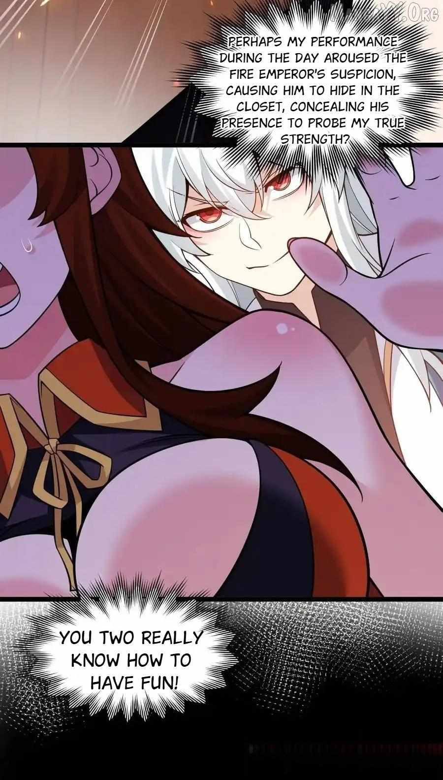 Good Disciple, Have Pity On Your Master! Chapter 238 page 30 - 
