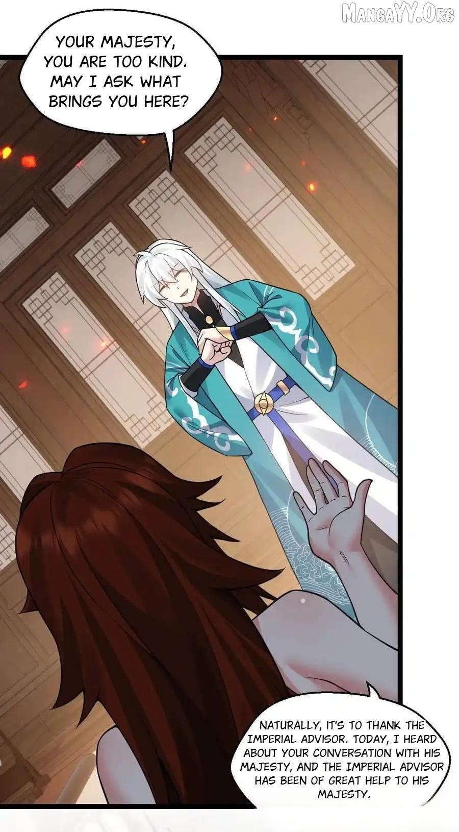 Good Disciple, Have Pity On Your Master! Chapter 238 page 6 - 