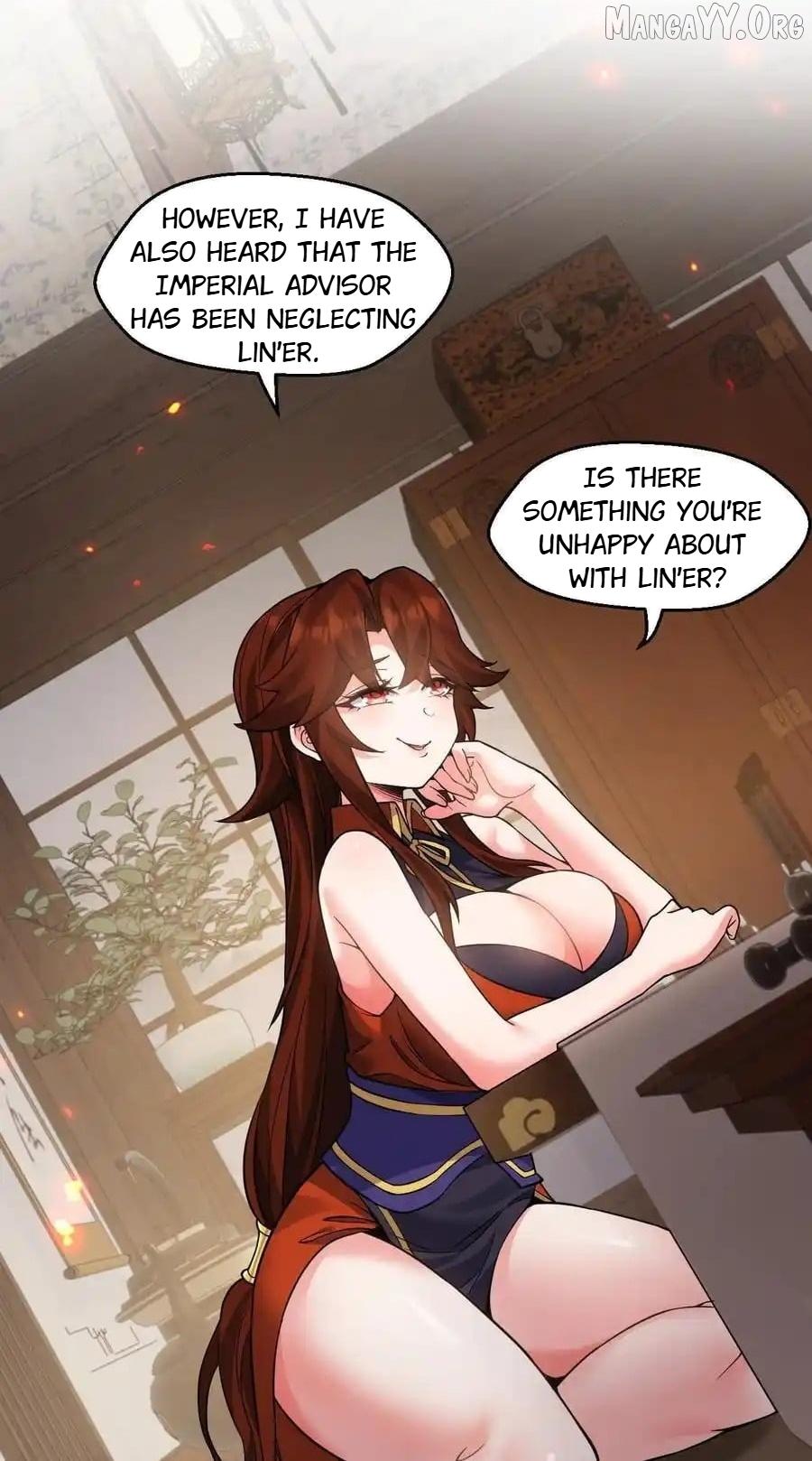 Good Disciple, Have Pity On Your Master! Chapter 238 page 7 - 