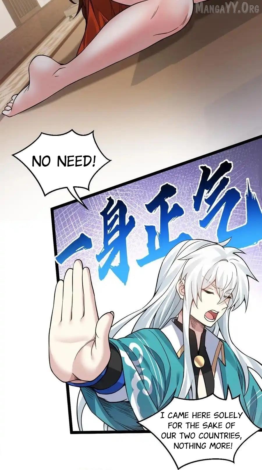 Good Disciple, Have Pity On Your Master! Chapter 238 page 8 - 