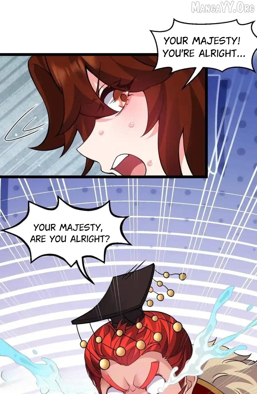 Good Disciple, Have Pity On Your Master! Chapter 239 page 13 - 