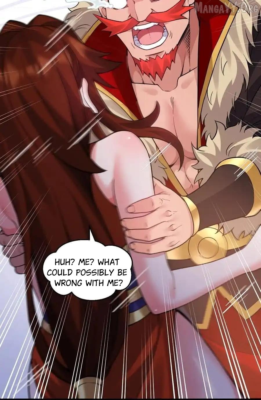 Good Disciple, Have Pity On Your Master! Chapter 239 page 14 - 