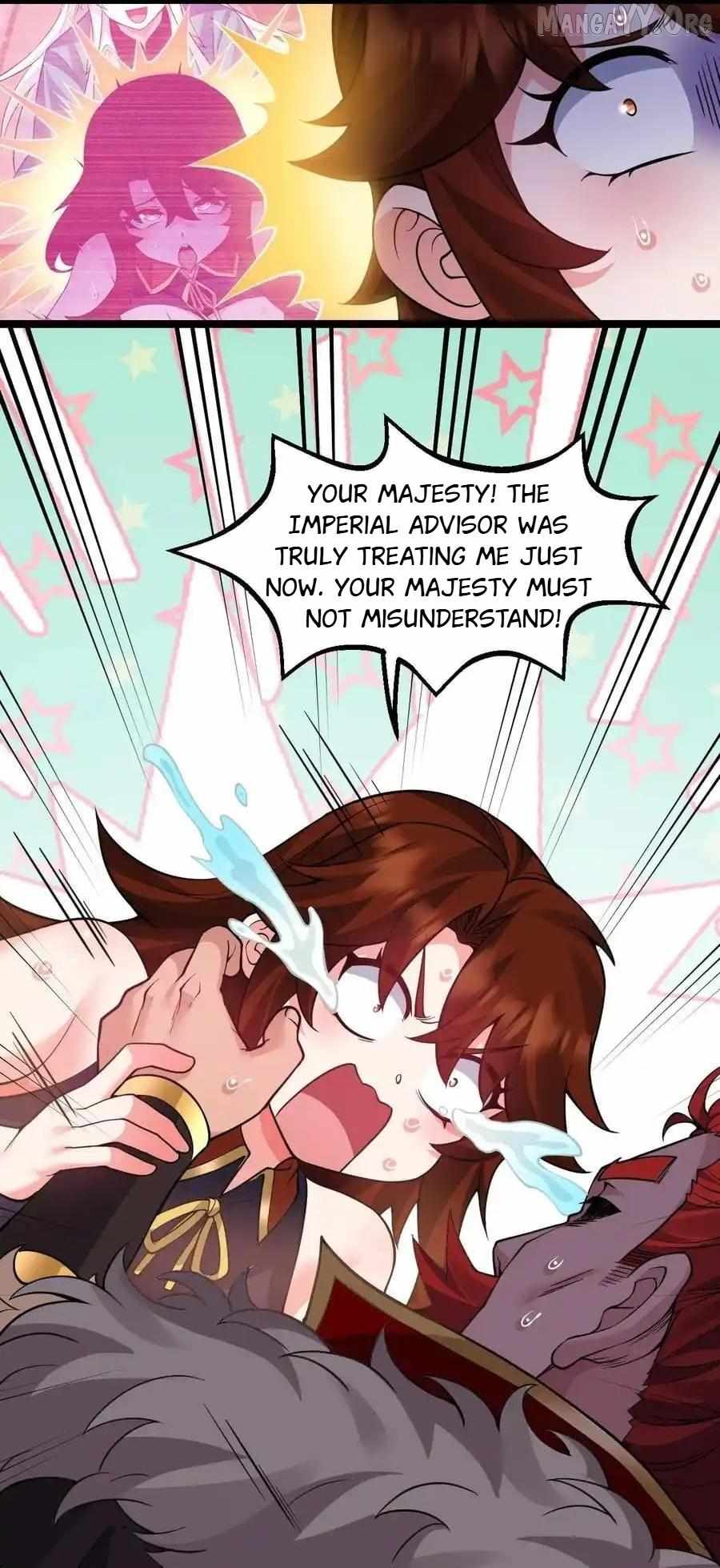 Good Disciple, Have Pity On Your Master! Chapter 239 page 15 - 