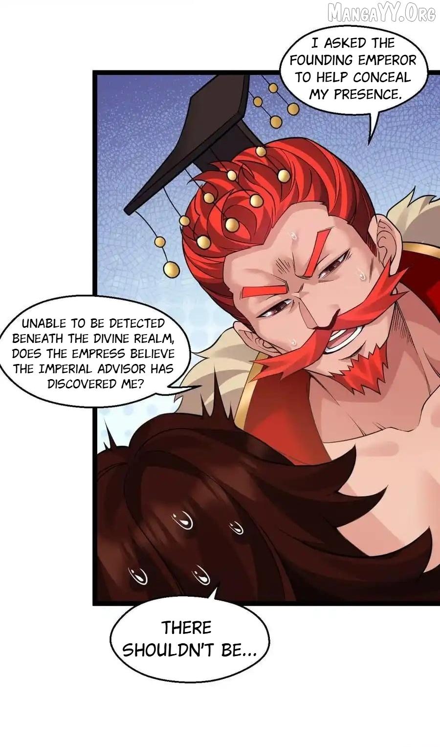 Good Disciple, Have Pity On Your Master! Chapter 239 page 17 - 