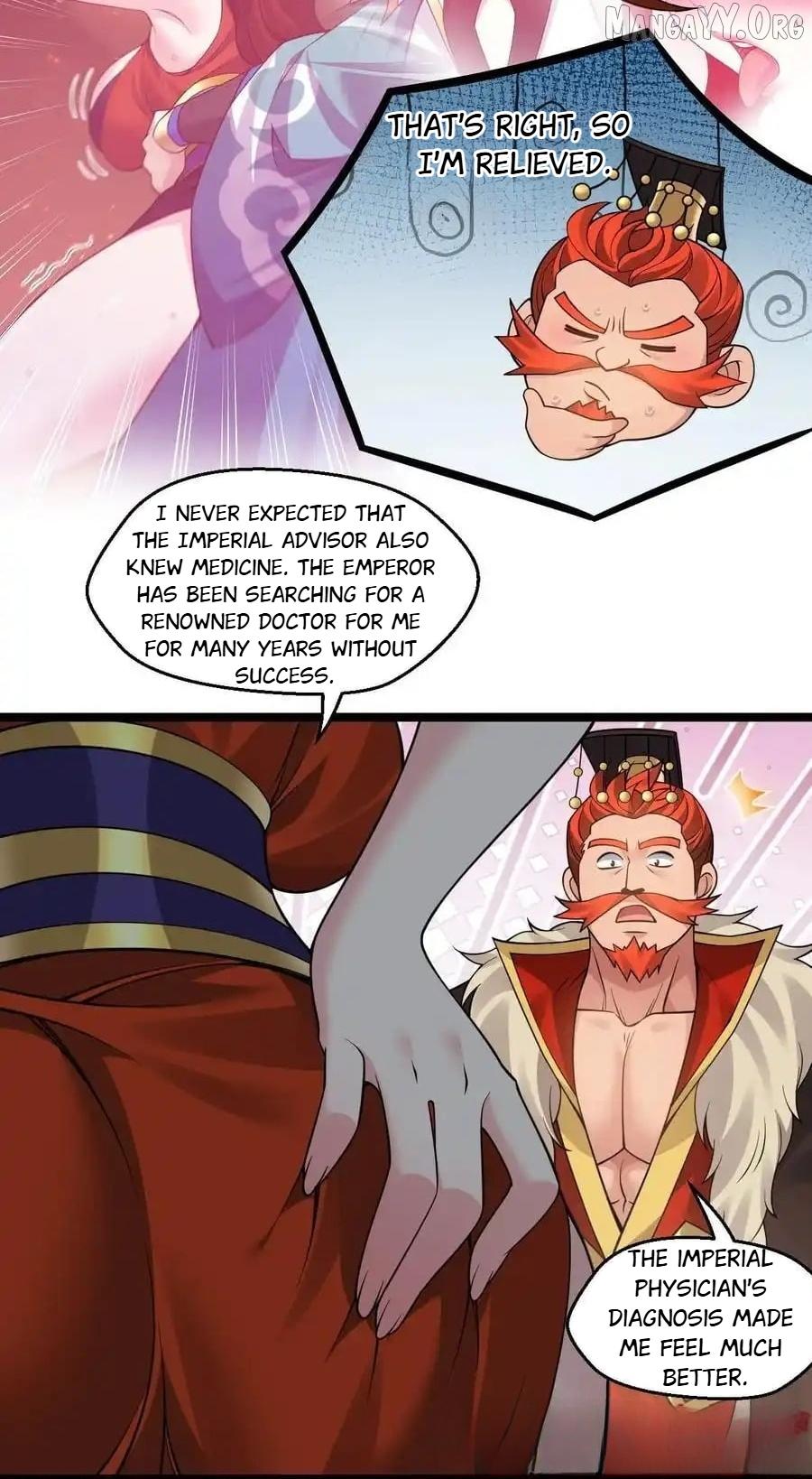 Good Disciple, Have Pity On Your Master! Chapter 239 page 19 - 