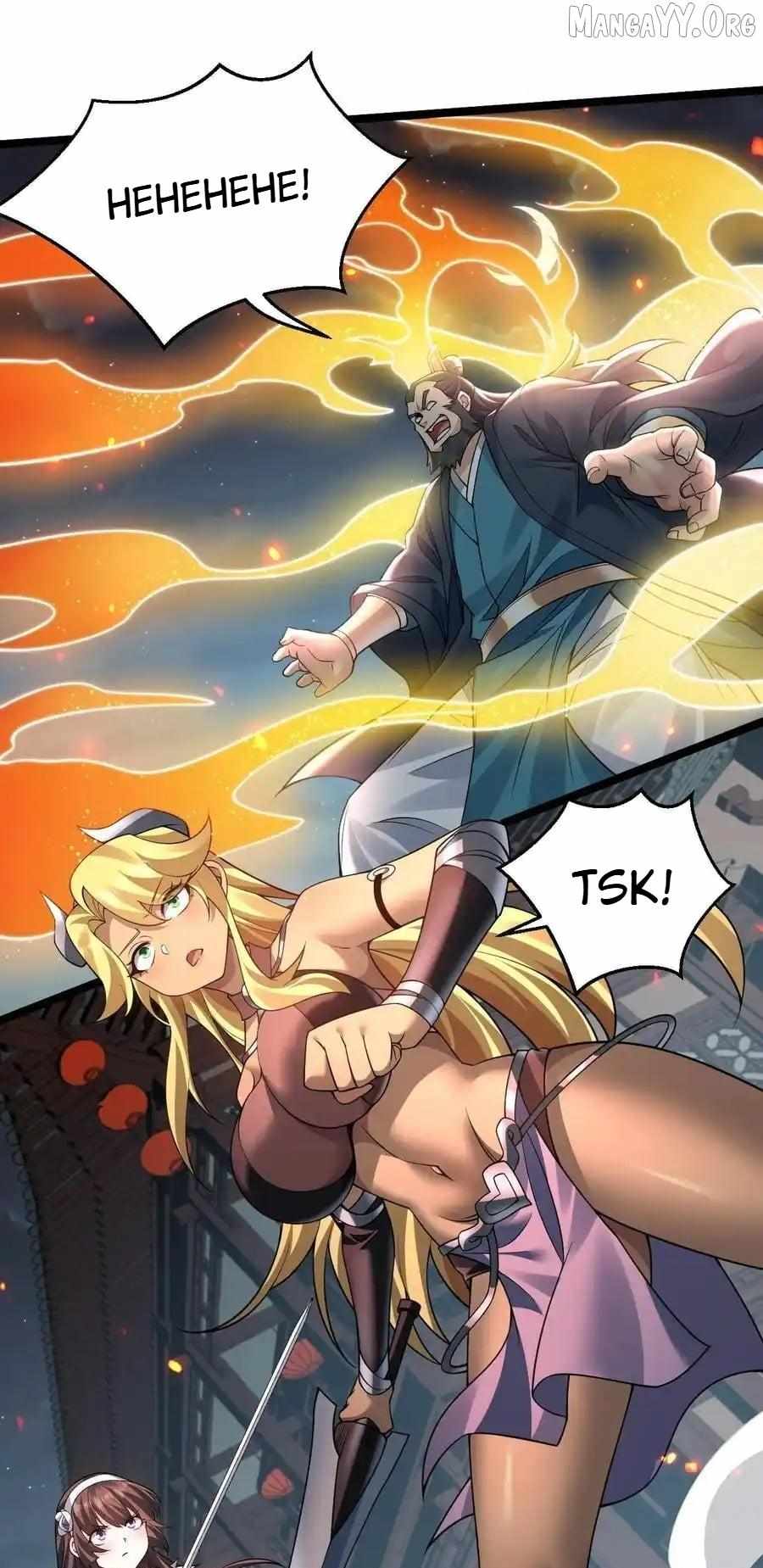 Good Disciple, Have Pity On Your Master! Chapter 239 page 24 - 