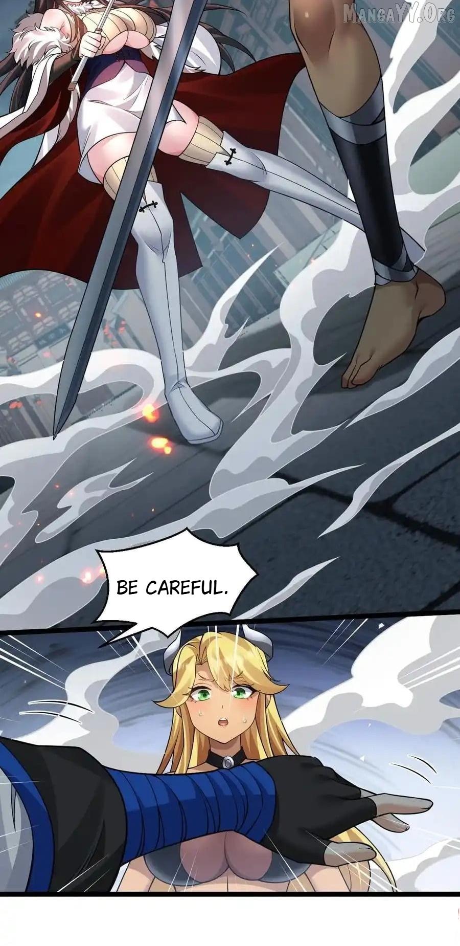 Good Disciple, Have Pity On Your Master! Chapter 239 page 25 - 