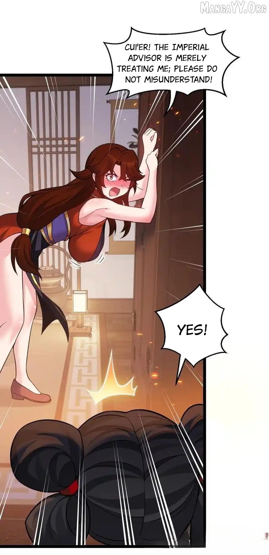 Good Disciple, Have Pity On Your Master! Chapter 239 page 4 - 
