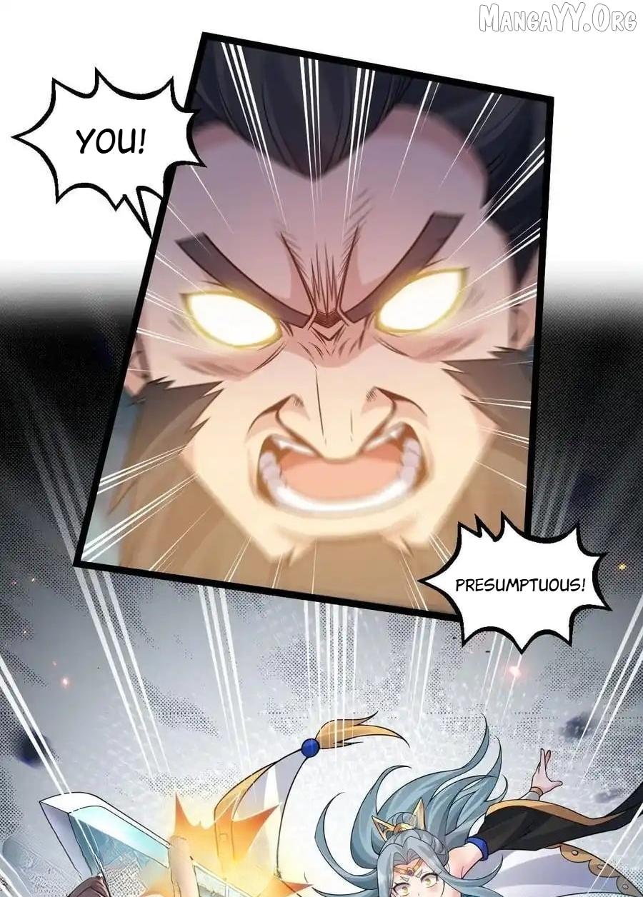 Good Disciple, Have Pity On Your Master! Chapter 239 page 31 - 