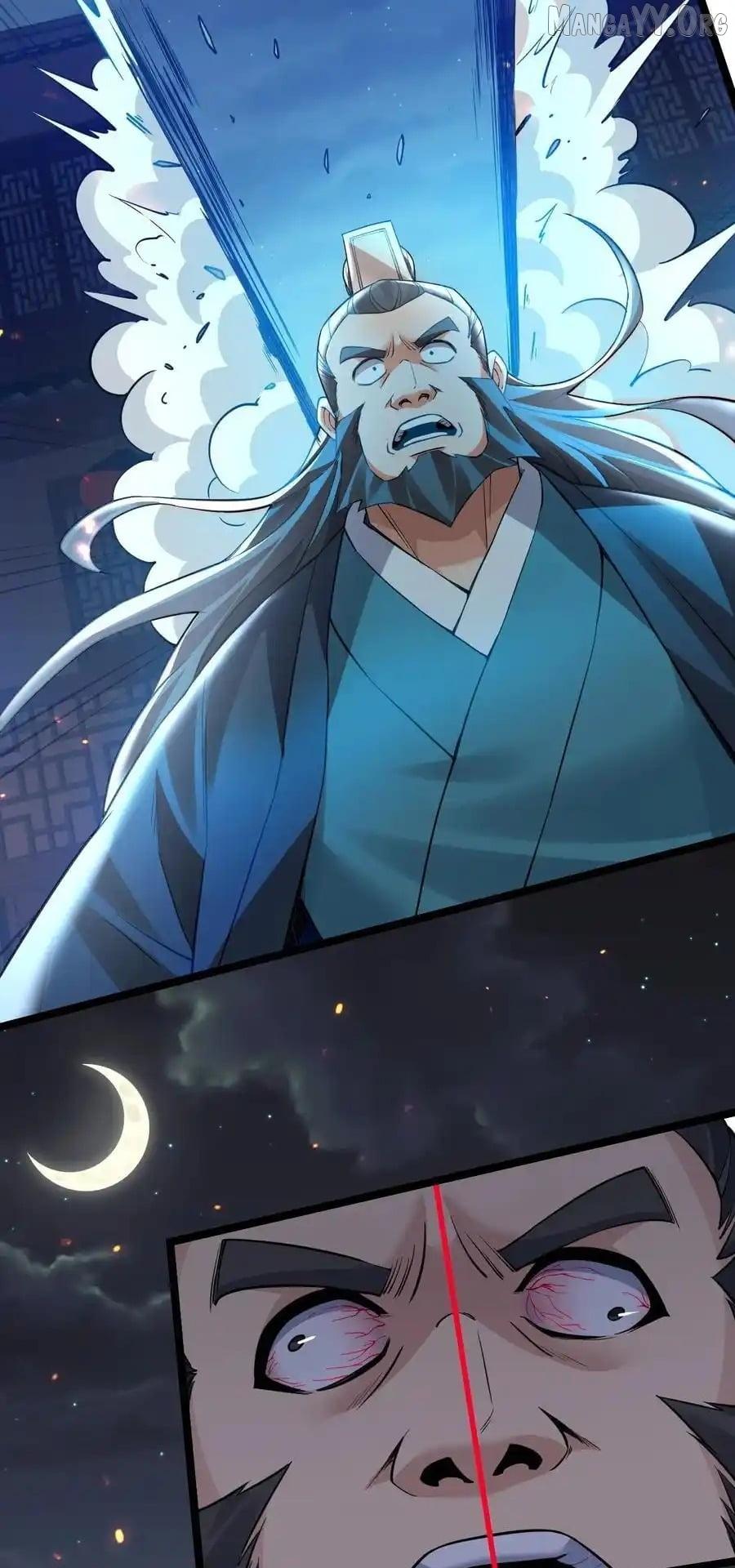 Good Disciple, Have Pity On Your Master! Chapter 239 page 39 - 