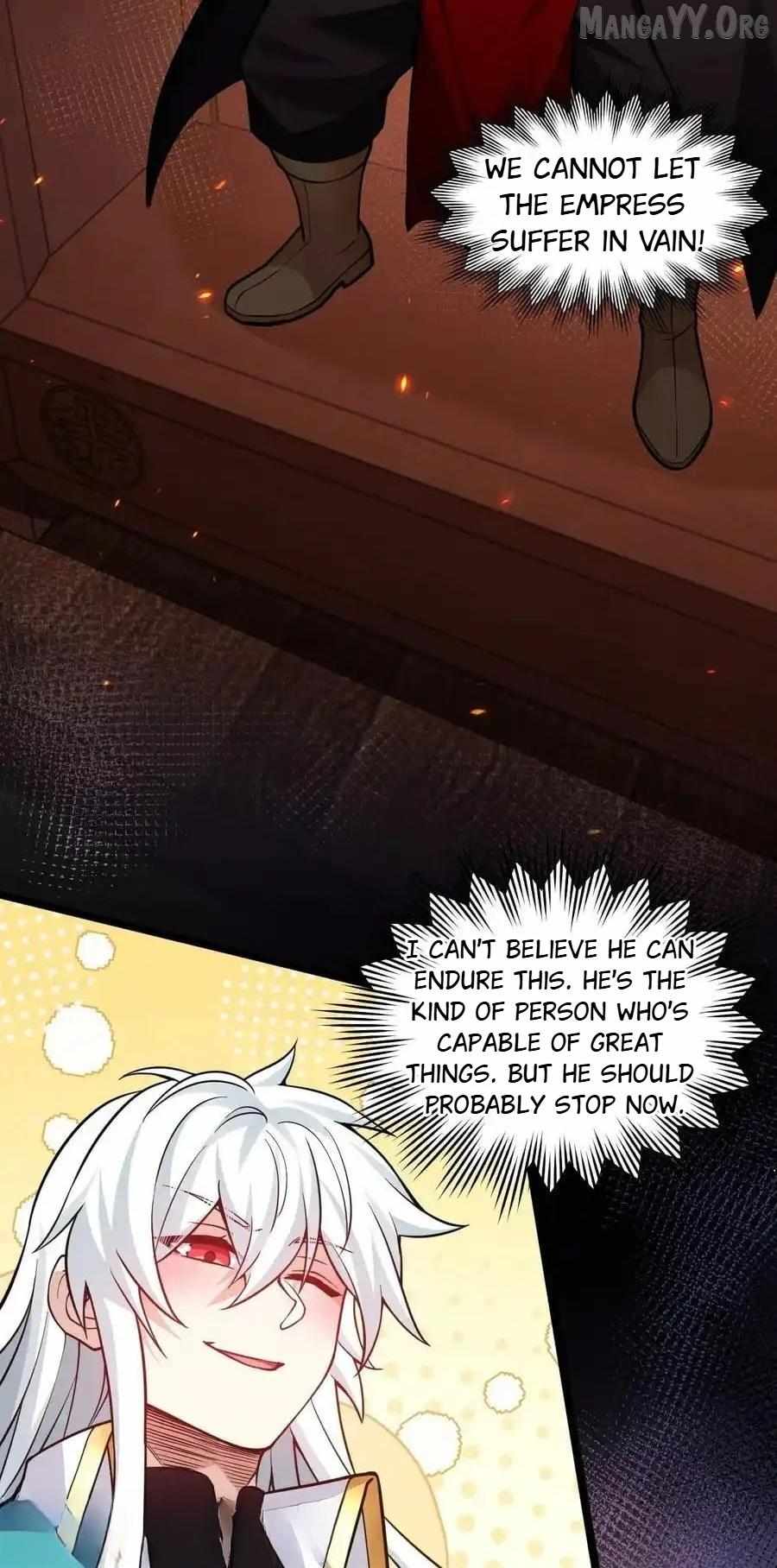 Good Disciple, Have Pity On Your Master! Chapter 239 page 7 - 