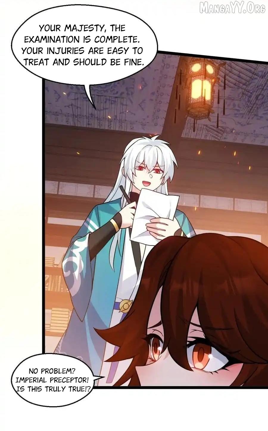 Good Disciple, Have Pity On Your Master! Chapter 239 page 9 - 