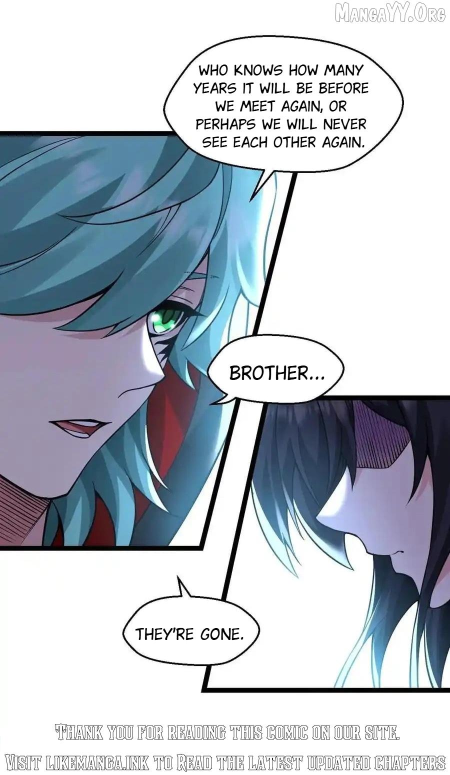 Good Disciple, Have Pity On Your Master! Chapter 240 page 13 - 