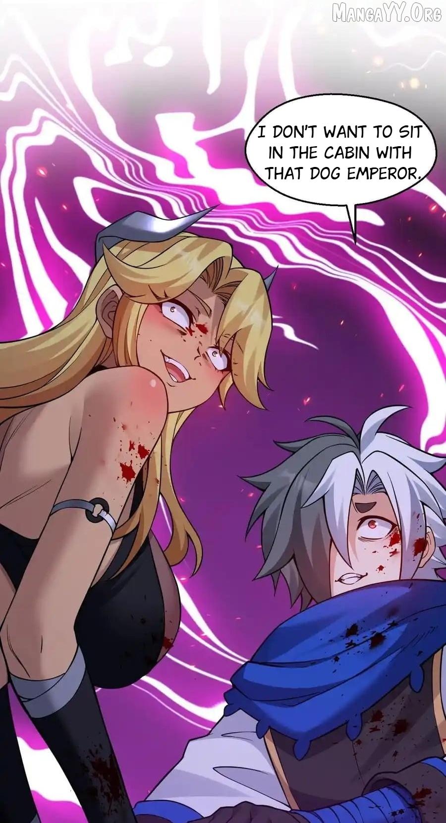 Good Disciple, Have Pity On Your Master! Chapter 240 page 20 - 