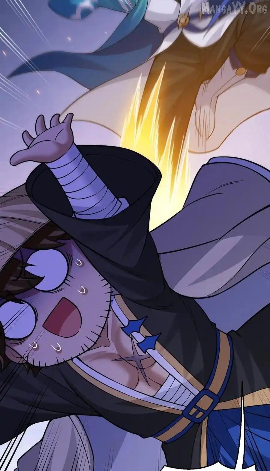 Good Disciple, Have Pity On Your Master! Chapter 240 page 24 - 
