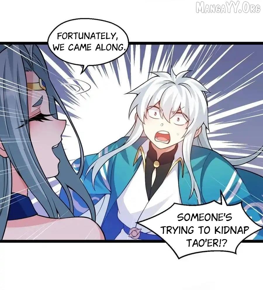 Good Disciple, Have Pity On Your Master! Chapter 240 page 30 - 