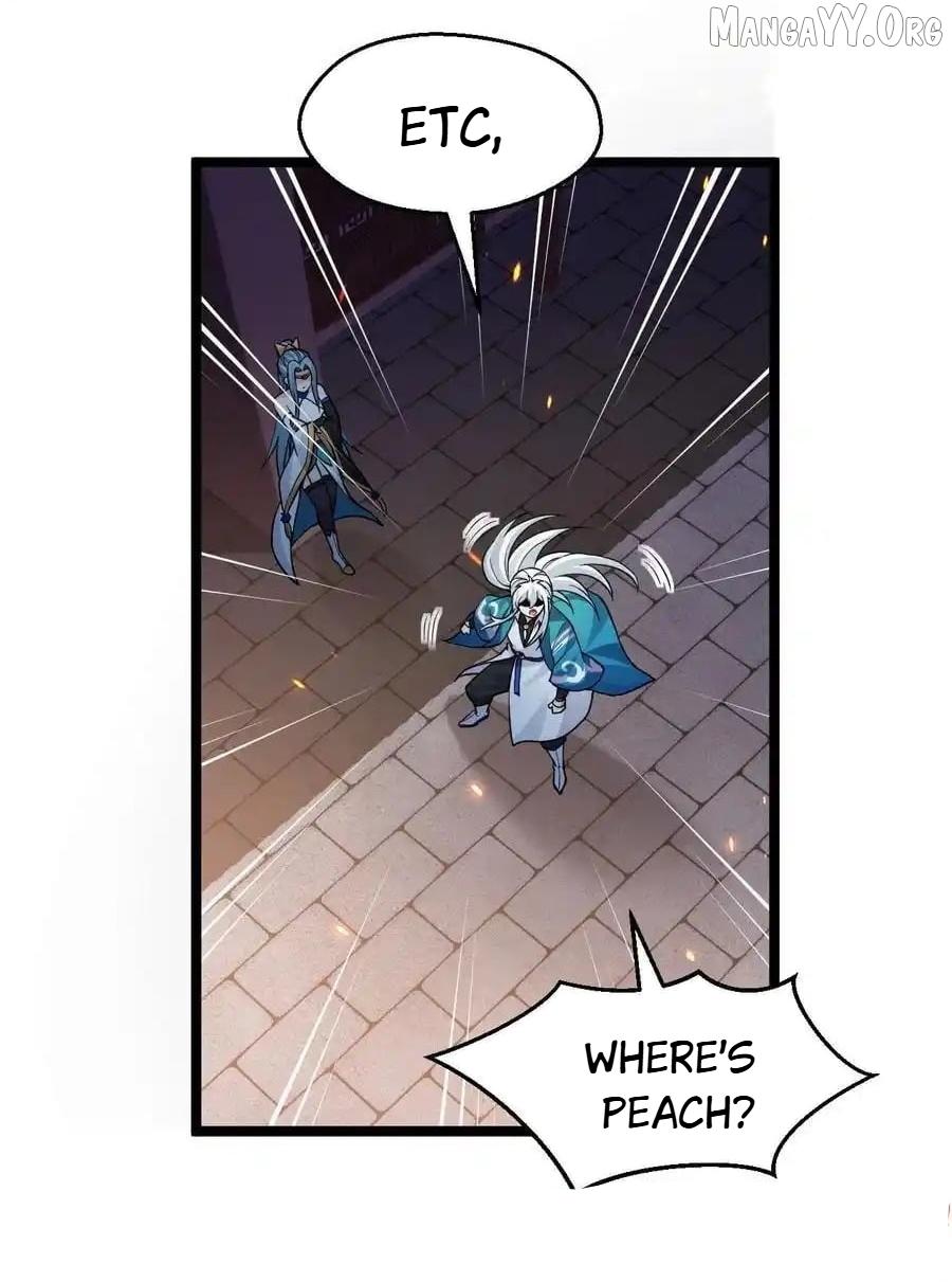 Good Disciple, Have Pity On Your Master! Chapter 240 page 31 - 