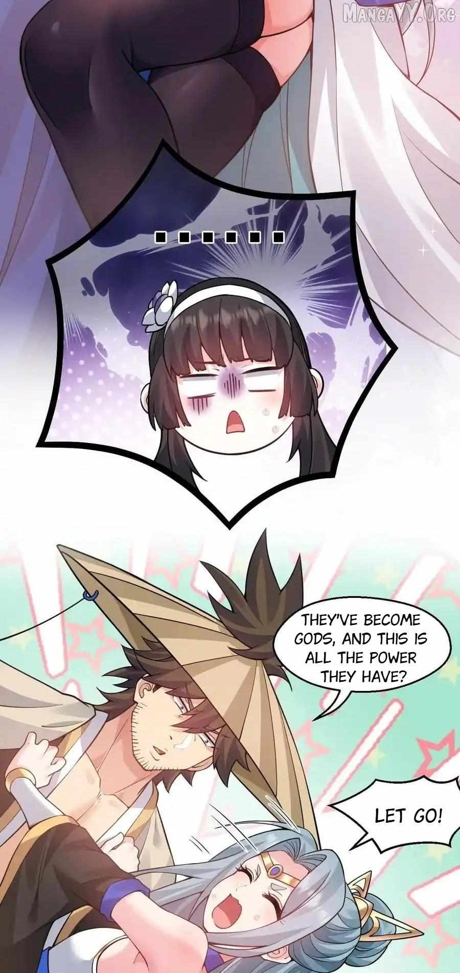 Good Disciple, Have Pity On Your Master! Chapter 240 page 6 - 