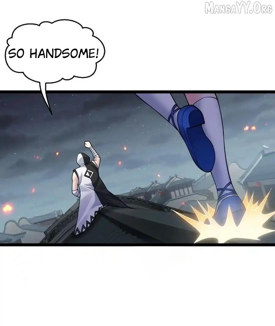 Good Disciple, Have Pity On Your Master! Chapter 240 page 10 - 