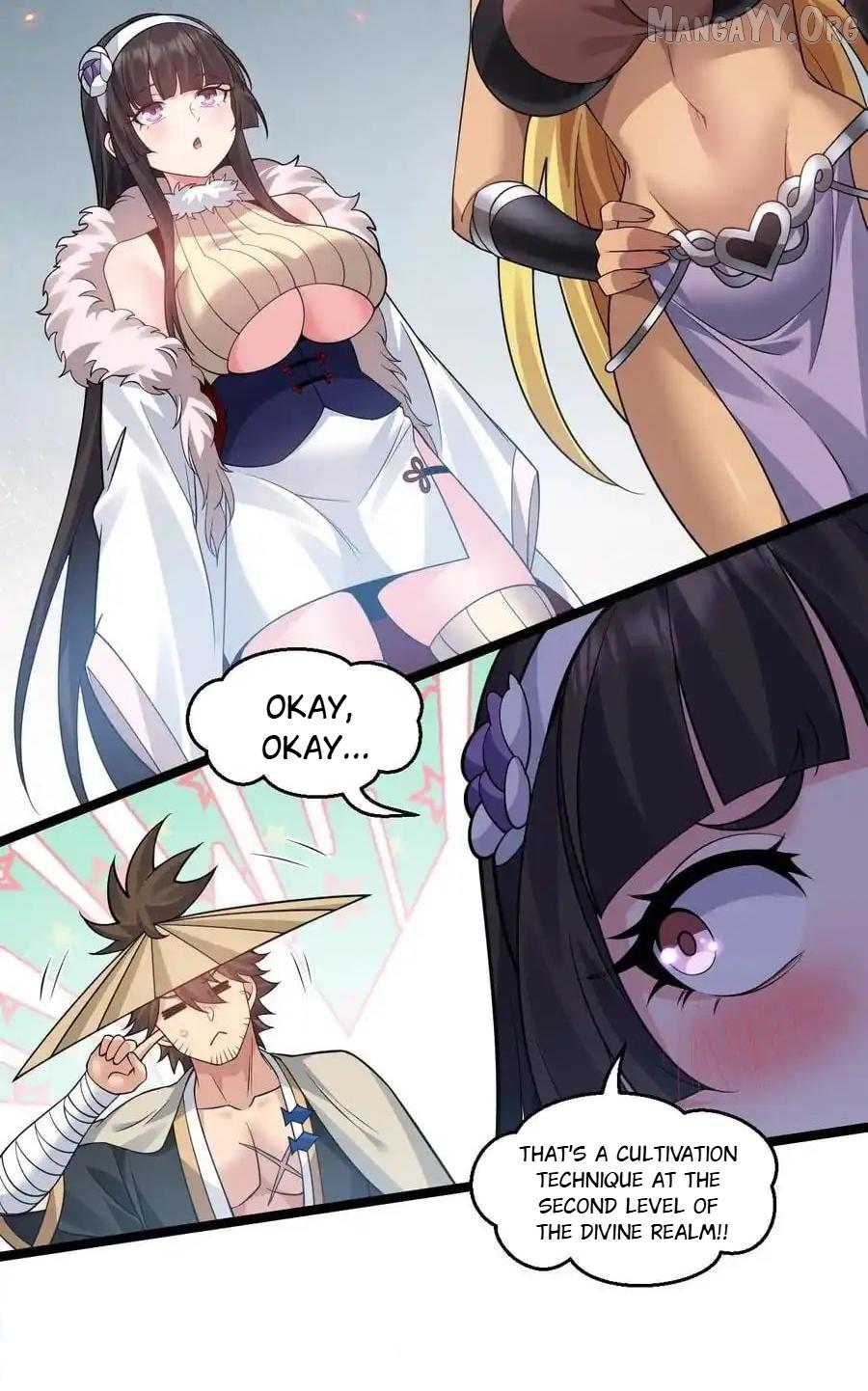 Good Disciple, Have Pity On Your Master! Chapter 241 page 2 - 