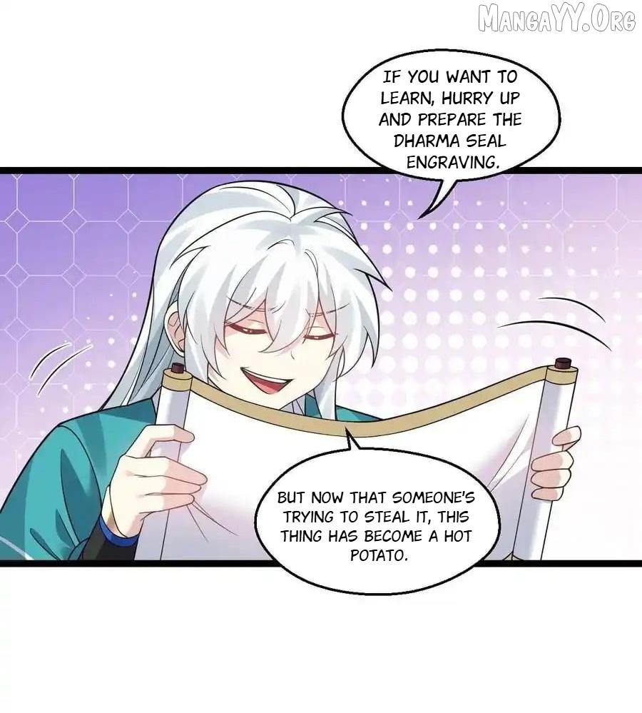 Good Disciple, Have Pity On Your Master! Chapter 241 page 11 - 