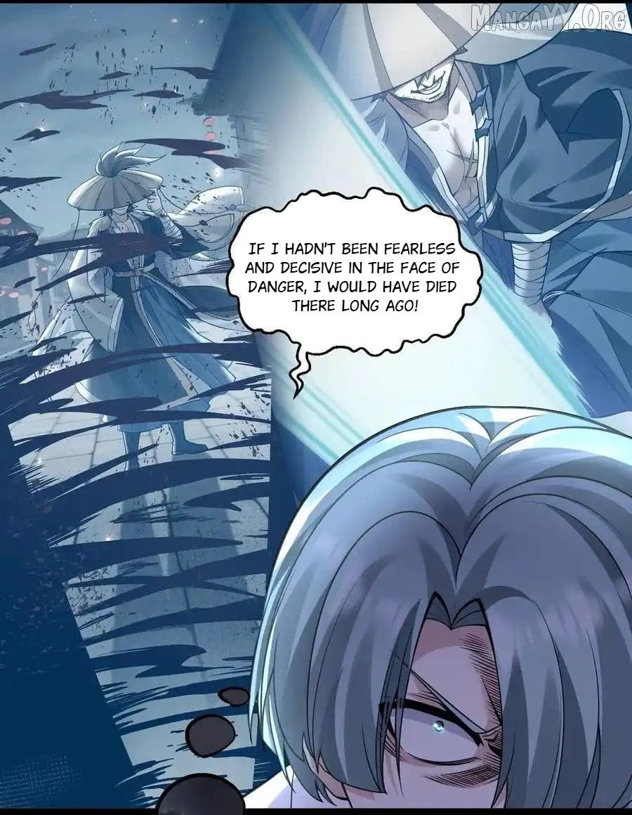 Good Disciple, Have Pity On Your Master! Chapter 241 page 17 - 
