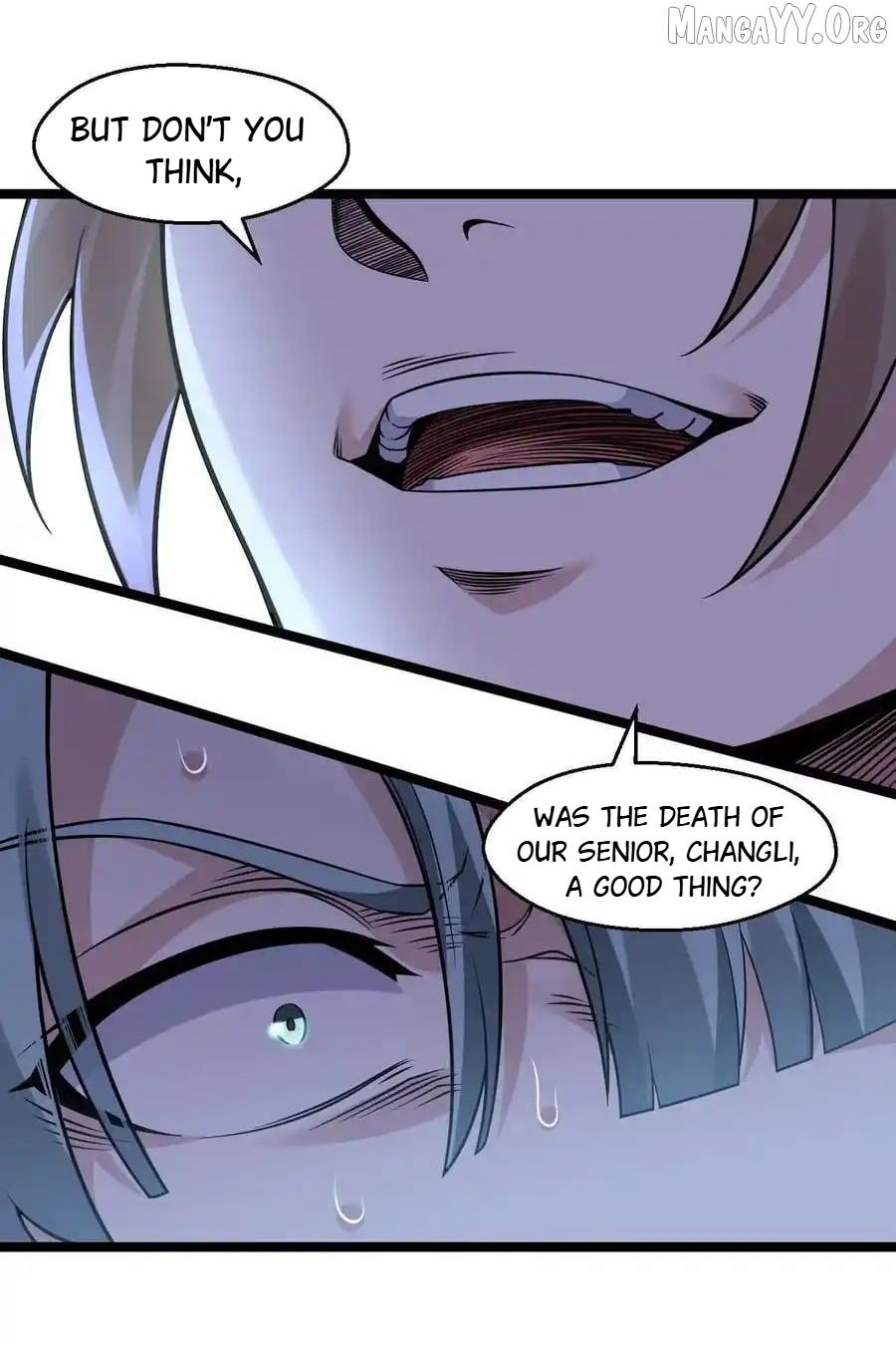 Good Disciple, Have Pity On Your Master! Chapter 241 page 19 - 