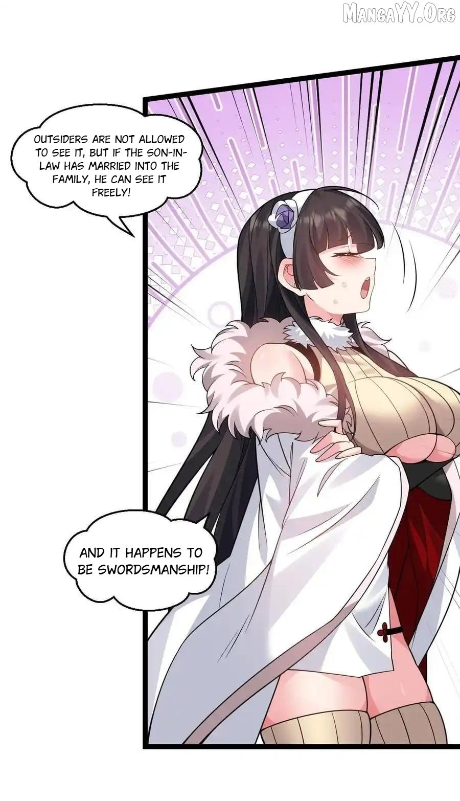 Good Disciple, Have Pity On Your Master! Chapter 241 page 3 - 
