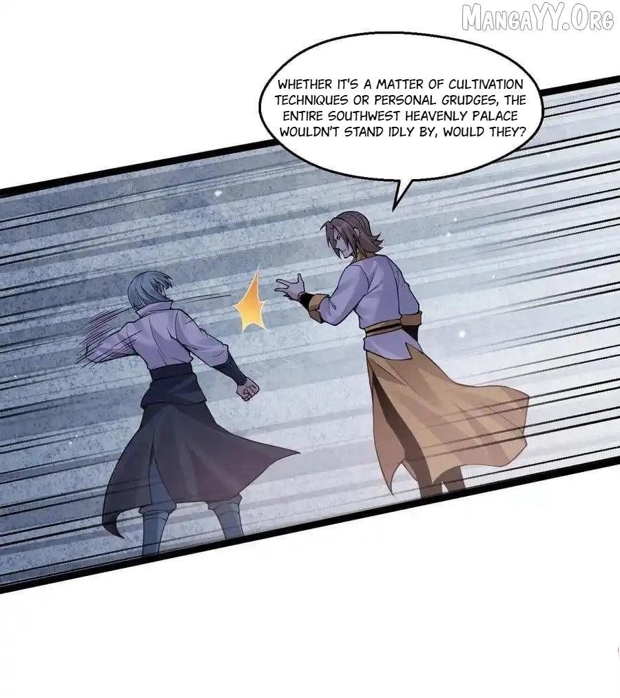 Good Disciple, Have Pity On Your Master! Chapter 241 page 24 - 