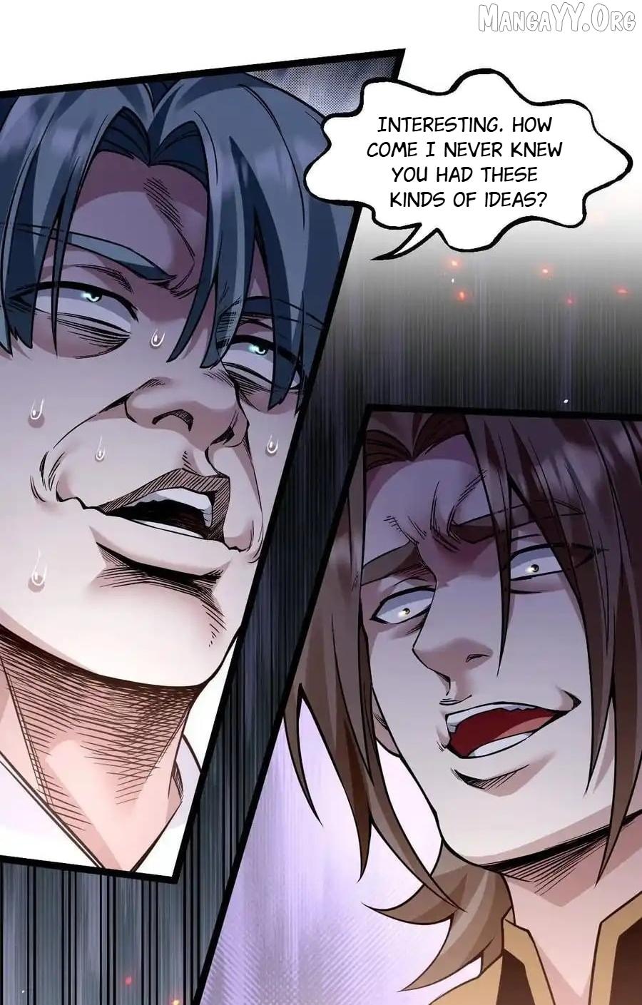 Good Disciple, Have Pity On Your Master! Chapter 241 page 25 - 