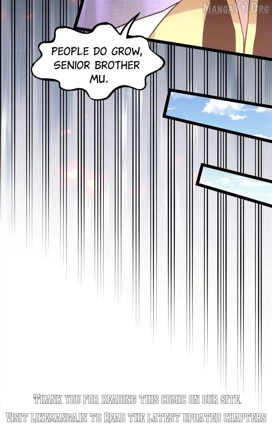 Good Disciple, Have Pity On Your Master! Chapter 241 page 26 - 