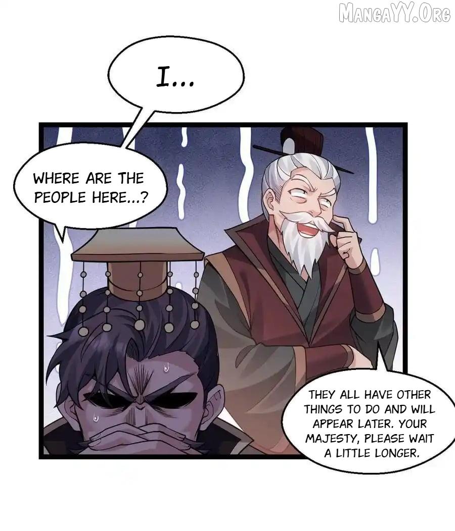 Good Disciple, Have Pity On Your Master! Chapter 241 page 29 - 