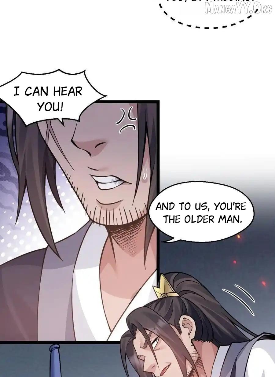 Good Disciple, Have Pity On Your Master! Chapter 241 page 31 - 