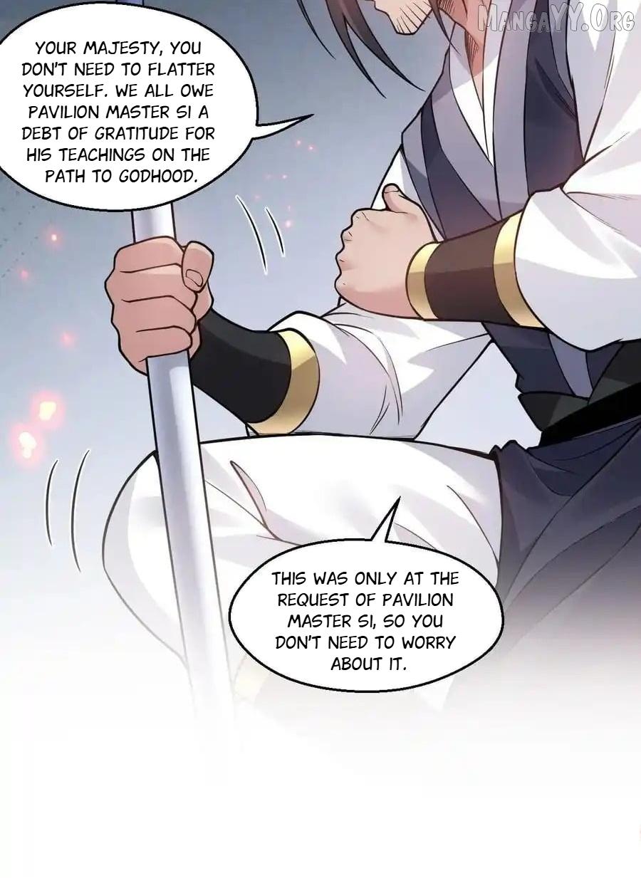Good Disciple, Have Pity On Your Master! Chapter 241 page 32 - 