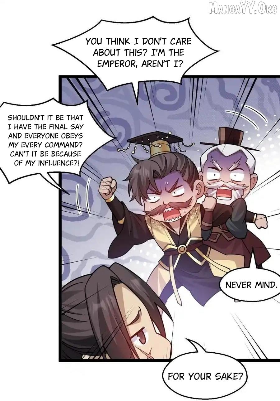 Good Disciple, Have Pity On Your Master! Chapter 241 page 33 - 