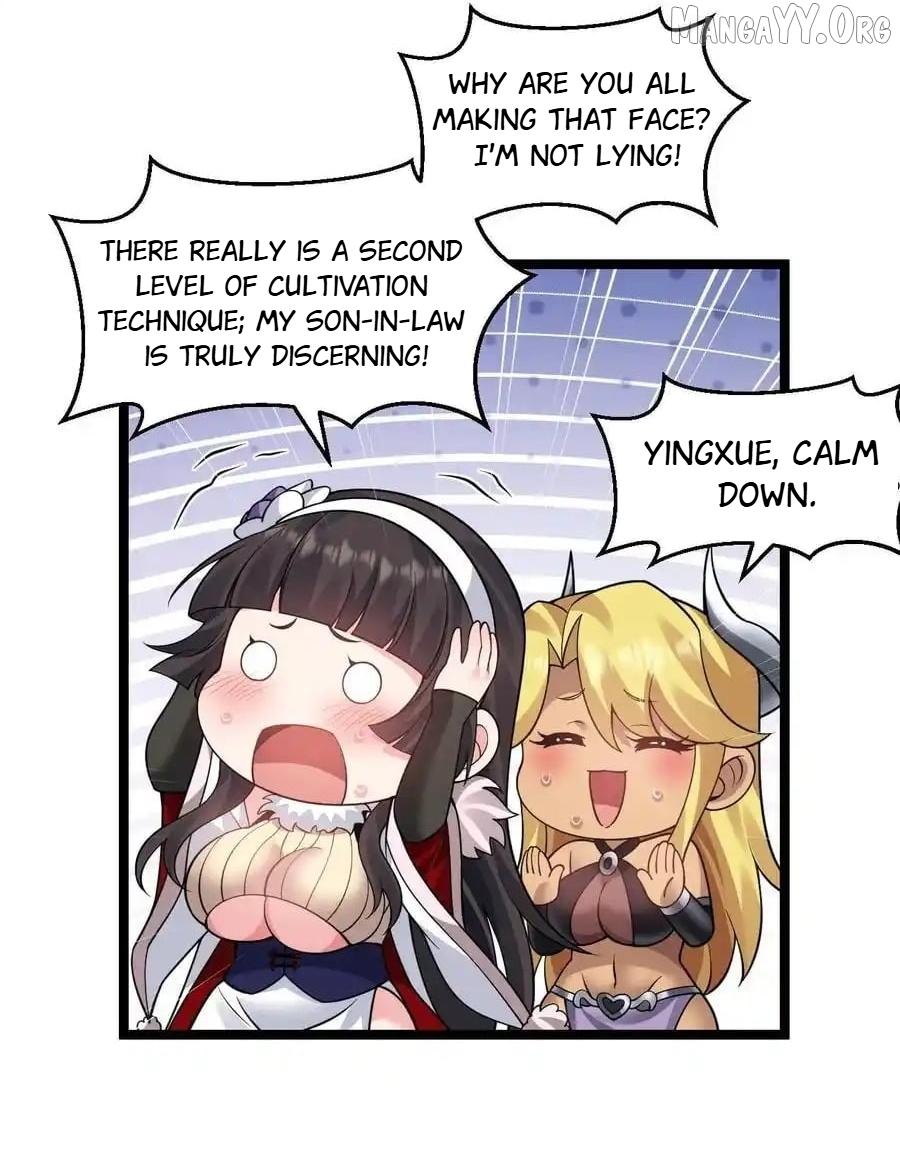 Good Disciple, Have Pity On Your Master! Chapter 241 page 5 - 