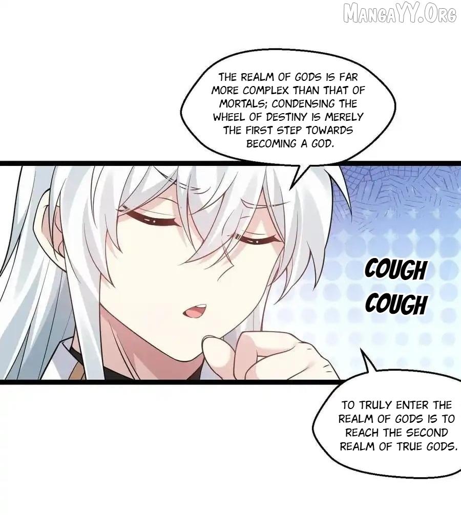 Good Disciple, Have Pity On Your Master! Chapter 241 page 7 - 
