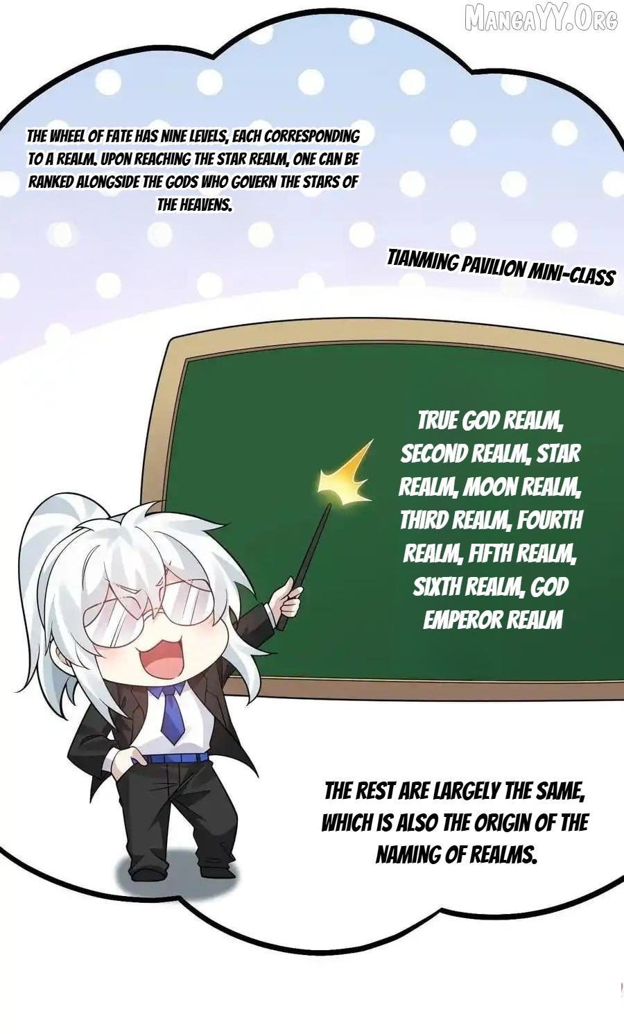 Good Disciple, Have Pity On Your Master! Chapter 241 page 8 - 