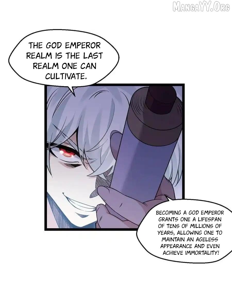 Good Disciple, Have Pity On Your Master! Chapter 241 page 9 - 
