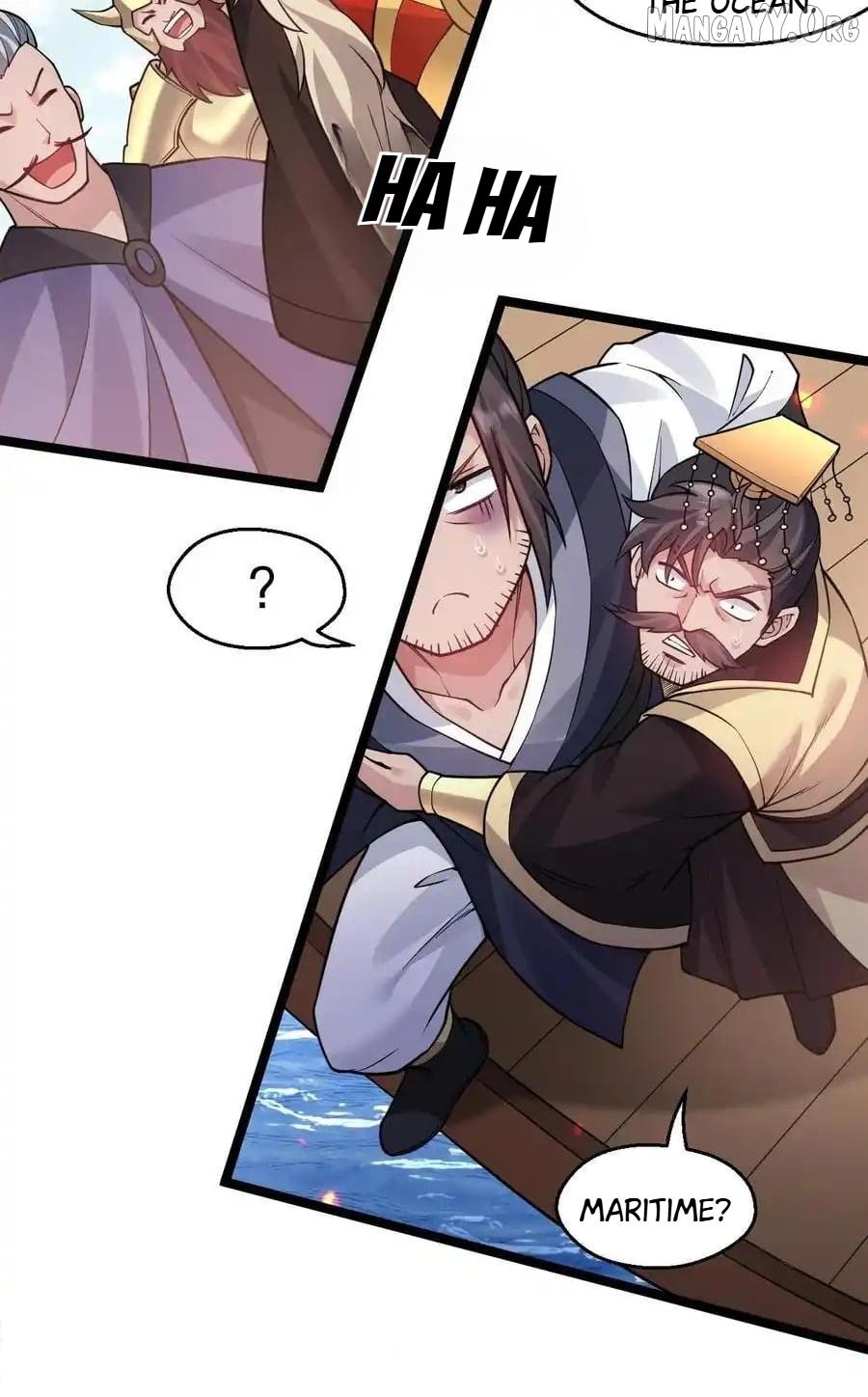 Good Disciple, Have Pity On Your Master! Chapter 242 page 2 - 
