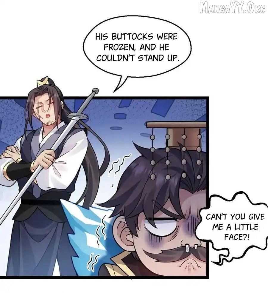 Good Disciple, Have Pity On Your Master! Chapter 242 page 11 - 