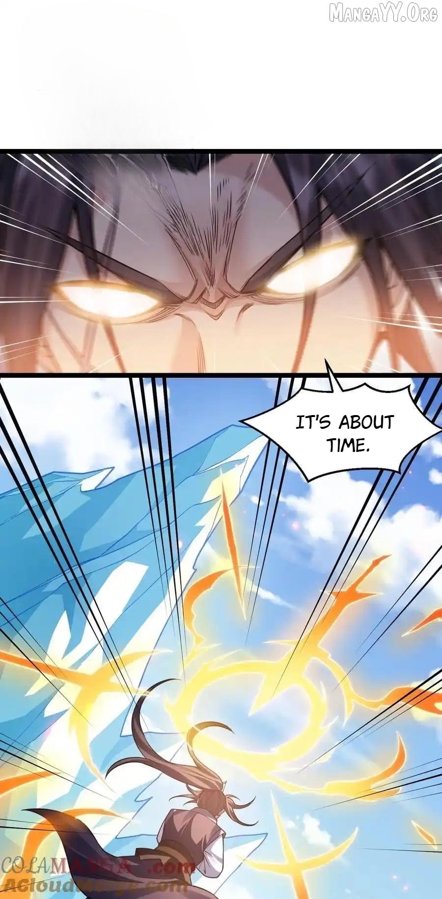 Good Disciple, Have Pity On Your Master! Chapter 242 page 12 - 