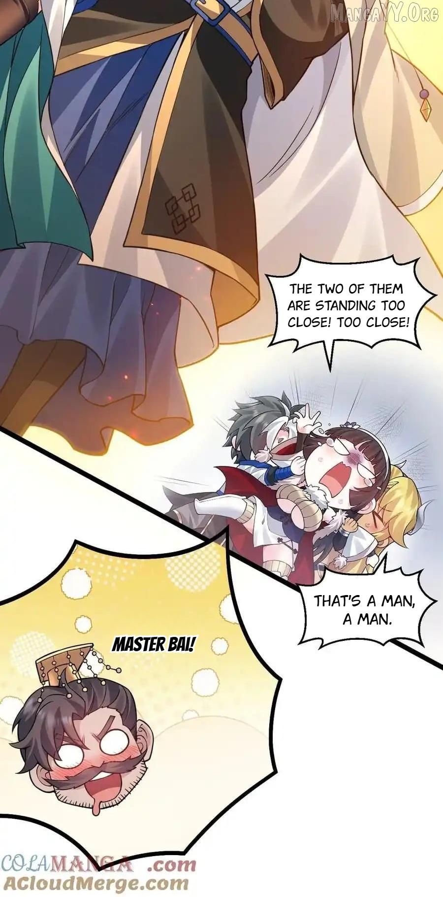 Good Disciple, Have Pity On Your Master! Chapter 242 page 16 - 