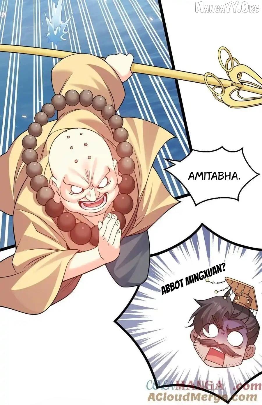 Good Disciple, Have Pity On Your Master! Chapter 242 page 18 - 