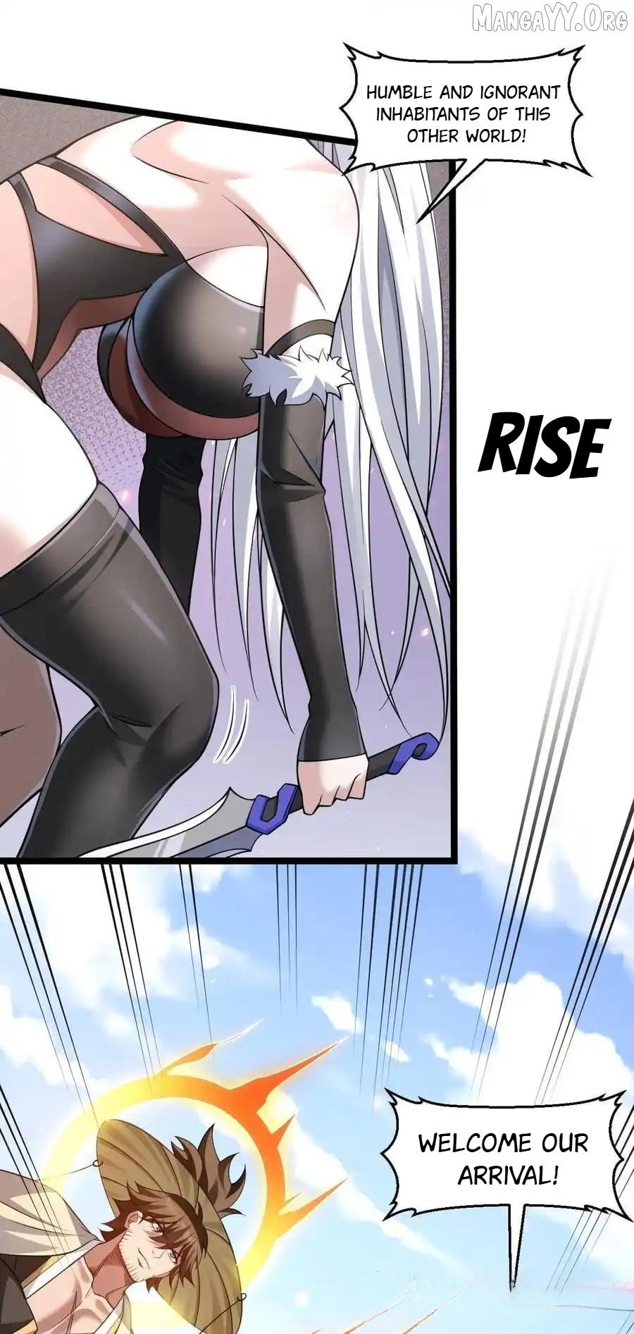 Good Disciple, Have Pity On Your Master! Chapter 242 page 20 - 