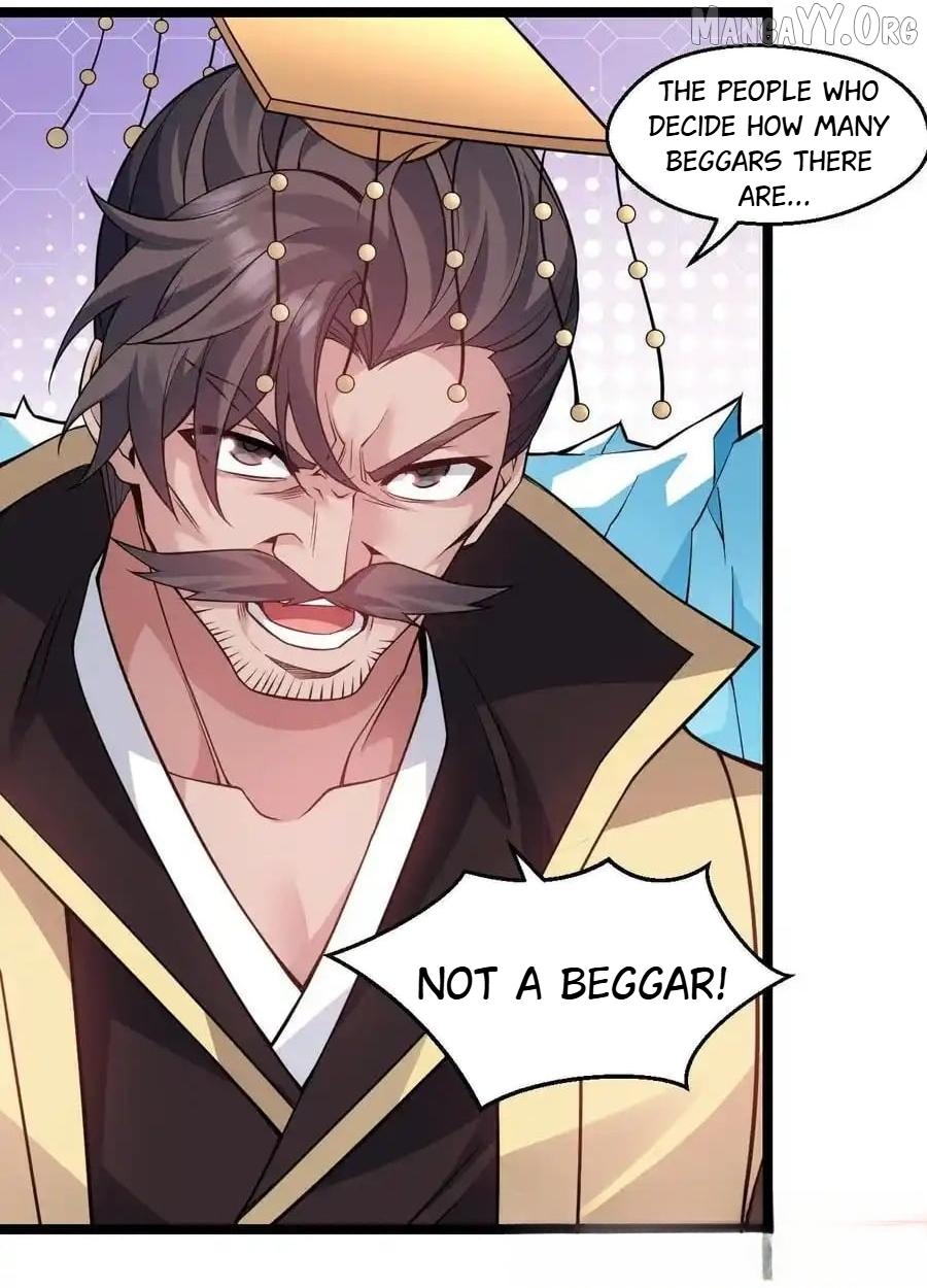 Good Disciple, Have Pity On Your Master! Chapter 242 page 28 - 