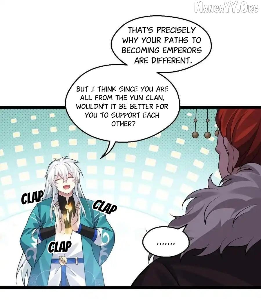Good Disciple, Have Pity On Your Master! Chapter 242 page 29 - 