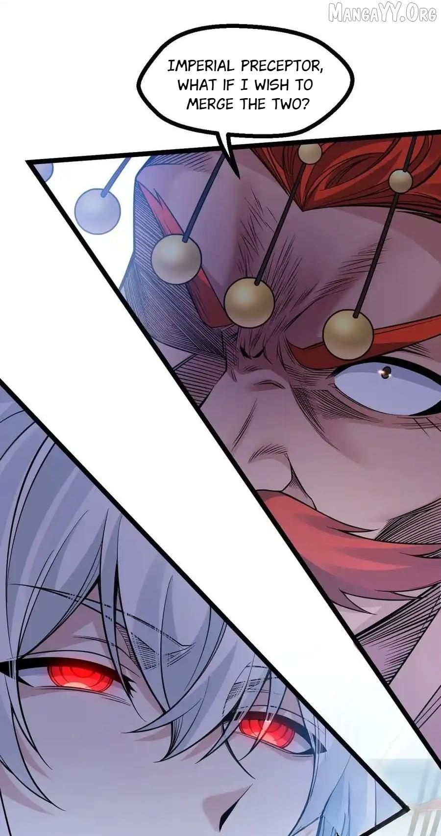 Good Disciple, Have Pity On Your Master! Chapter 242 page 30 - 